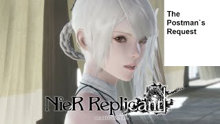 NieR Replicant ver. 1.22474487139…  - The Postman`s Request