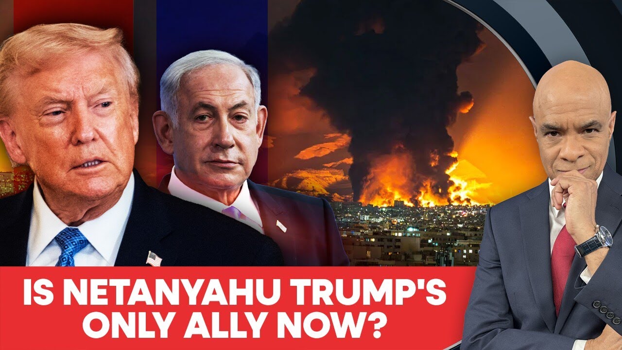 Iran War: Trump Rejects Zelensky’s Drone Help, Warns NATO over Hormuz Coalition | Firstpost America 