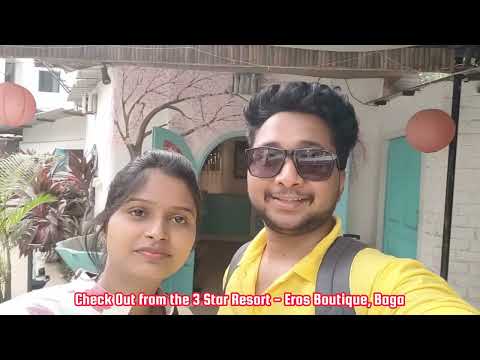 Sunrise At Calangute Beach | Baga Beach | Goa Vibes | 2023