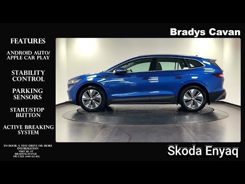 Skoda Enyaq 80 IV 5DR AUTO - Image 2