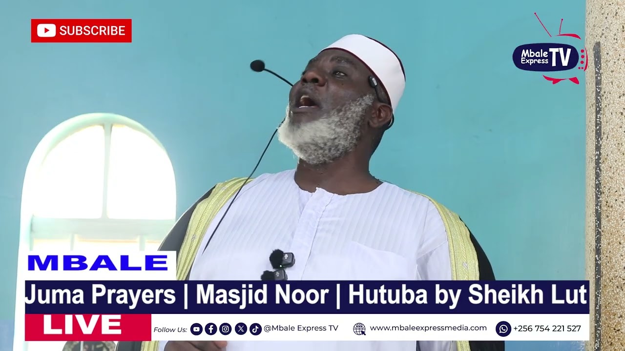 Why Nkoma SS..? Imam Noor questions Jimmy Nambiro