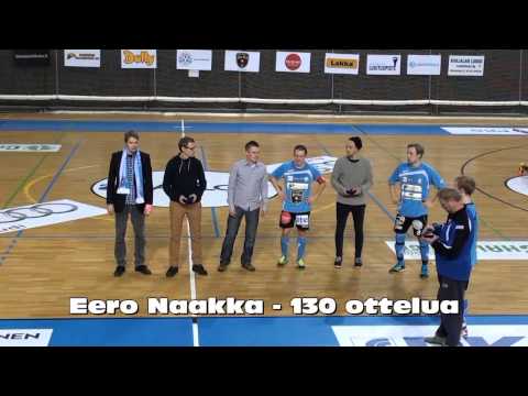 Futsal: SC Riverball - Ri-Pa 21.12.2013