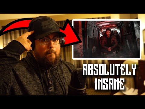 CRYPT REACTS to UNDERRATED RAPPERS | Mass of Man & Masetti - Worst Days (feat. Big Lux)