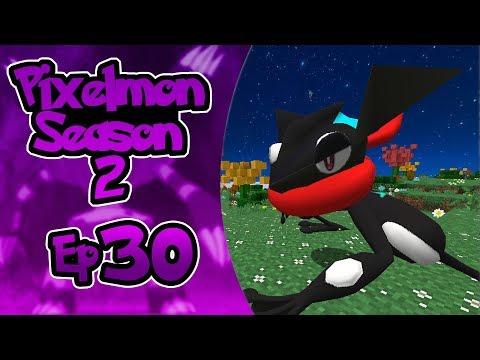 Pixelmon Season 2 - Ep. 30 "TONS of Shiny Pokemon"
