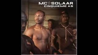 Mc Solaar - Samedi Soir