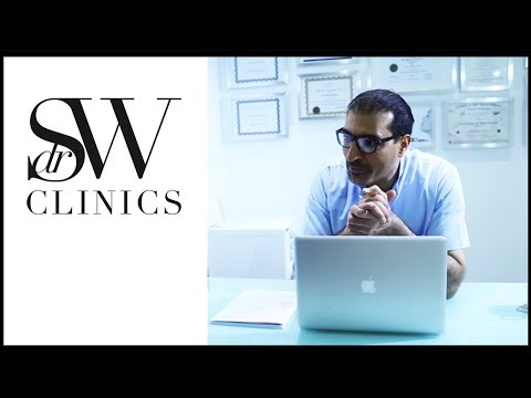 Dr SW Clinics - One of the The O Concept™ treatment Protocol  by Dr Sherif Wakil in Harley Street