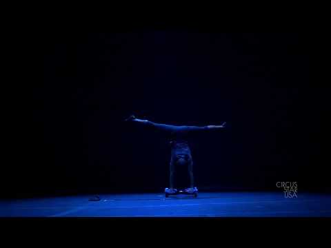 Circus Star USA 2018 - 2nd place winner - Lamonte Goode