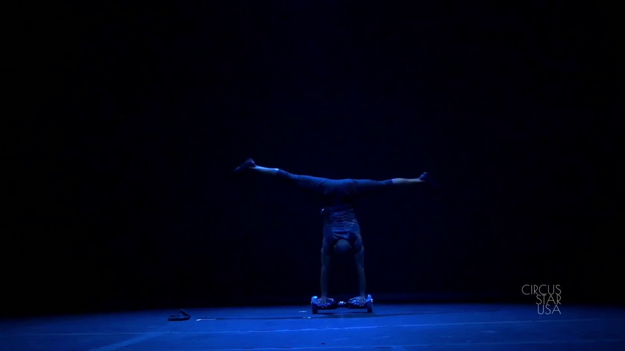 Promotional video thumbnail 3 for CYBERYOGA , Acrobatics, Breakdance, Contortion