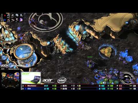 Innovation vs iAsonu [ATC] Acer vs Invictus Gaming G4