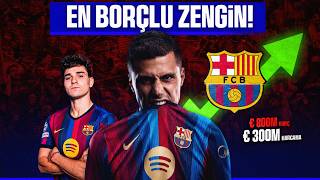 BARCELONA NASIL ÇOK FAZLA PARA HARCAYABİLİYOR? - ''İflastan Transfer R