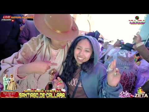 DELY CORAZON EN VIVO 2025 MORENADA CENTRAL SANTIAGO DE CALLAPA