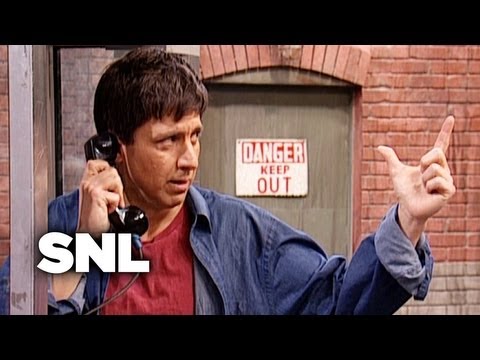 Phone Booth - Saturday Night Live
