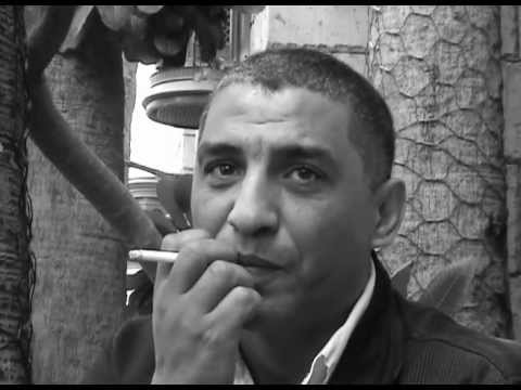 Abdenour Zahzah by Gérard Courant - Cinématon #2470