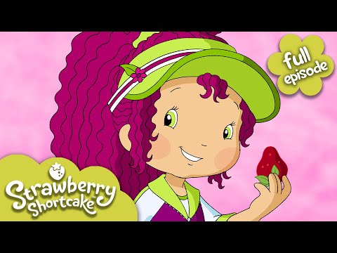 Meet Raspberry Torte! | Classic Strawberry Shortcake | Full Episode - Kids TV Series, Kingdom Kids Zone - Strawberry Shortcake - WildBrain