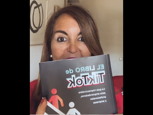 Vídeo relacionado con El libro de TikTok: La guía imprescindible para emprendedores, profesionales y empresas (SOCIAL MEDIA)