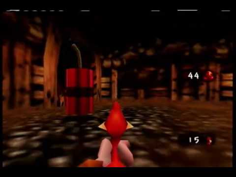 Let's Play Banjo Tooie Part 8: Dy-No-Mite!