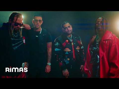 Joyce Santana, Lyanno, Brray - El Leash (Video Oficial)