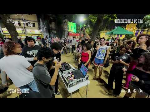 Fiiro B2B Bred //Intromibaile de Rua