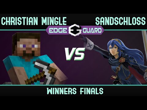 Christian Mingle (Steve) vs Sandschloss (Lucina) - Edge Guard 102 Winners Finals