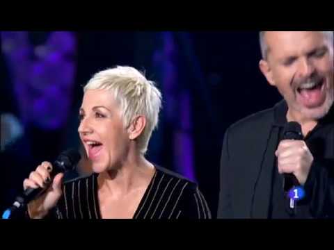 MIGUEL BOSE & ANA TORROJA EL 7 DE SEPTIEMBRE