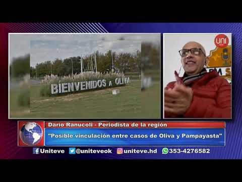 Oliva vuelve a fase 1