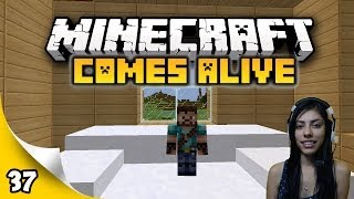 Minecraft Comes Alive - Ep 37 - Our First Grandchild!