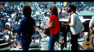 America Fallin off the World song wrote by Bunnell and Mumy video Colin Carr