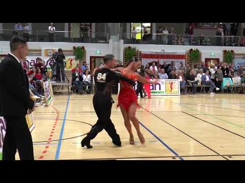 2019-03-30 Österreichische Staatsmeisterschaft Latein - Semifinale - Samba