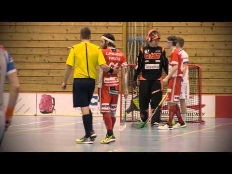 Chur Unihockey Trailer Playoffs 2016