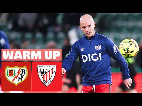 🔴 RAYO VALLECANO vs ATHLETIC CLUB - PREVIA DEL PARTIDO