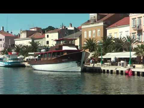Der Kvarner Golf    Teil 1 - Impressionen von der Insel Losinj