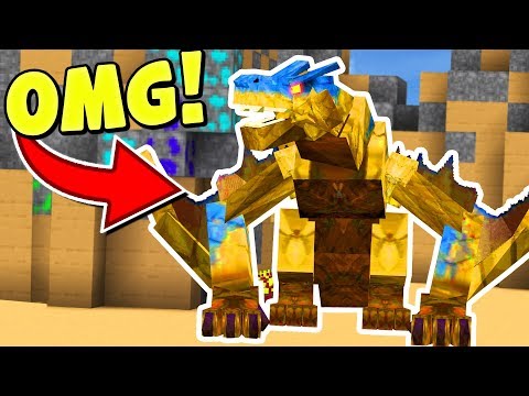 Insane Minecraft Monster Hunt with BeckBroJack!