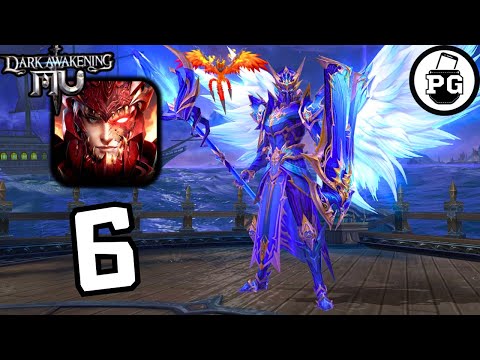 1st Wings ( Level 250 ) + New Pet 👑 MU: Dark Awakening (Mage)- Gameplay Walkthrough |Part 6|