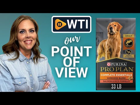 Purina Pro Plan High Protein Dog Food - WTI product video review