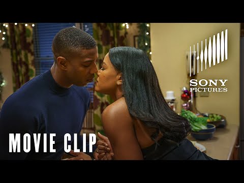 A Journal for Jordan - Christmas Kiss