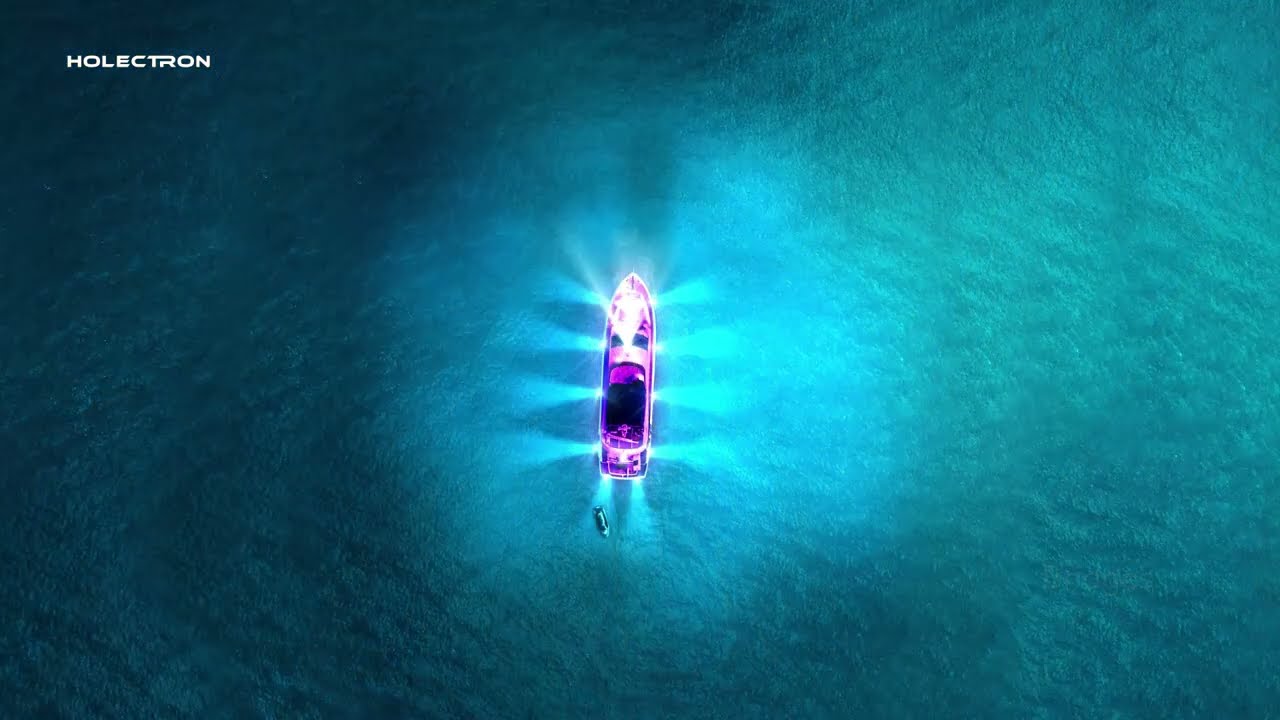 AQUA Outdoor Flexible LED Light Strips | Holectron