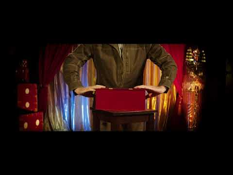 Flip Over Vanish Box Pro Model