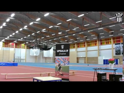 Livestream från Upsala IF Friidrott