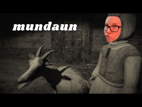 Das Gold unseres Zeitalters... Kackband! - Mundaun Part 11