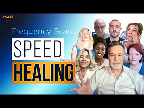 XI Frequency Speed Healing — Masati