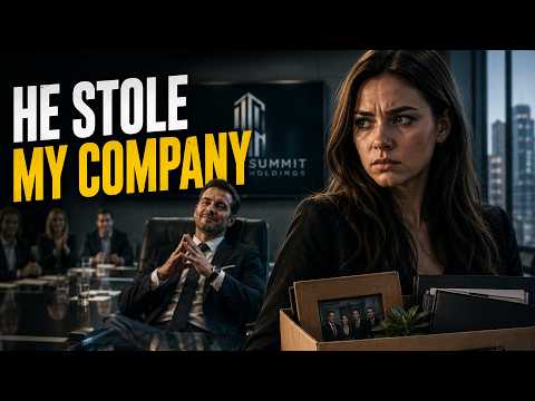 My Business Partner Stole My Company… Now I’m Coming for Everything