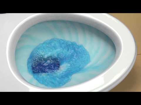 Retrospect Champion PRO Two-Piece 1.28 gpf/4.8 Lpf Chair Height Elongated Toilet Less Seat // WHITE // YouTube Video