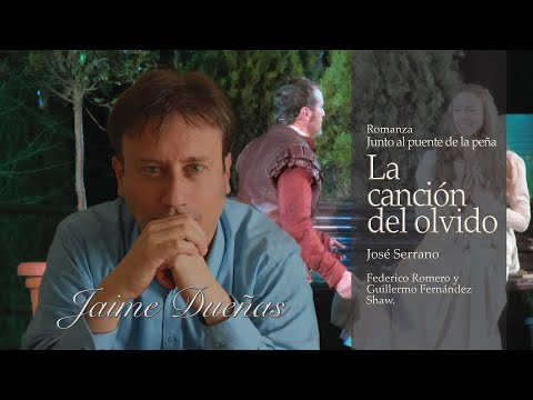 Junto al puente de la peña