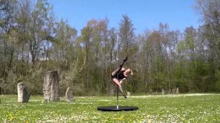 Ecole Tendance Pole dance Menhir Yverdon