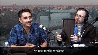 No Rest for the Weekend Podcast Episode 212: Joseph Melendez video