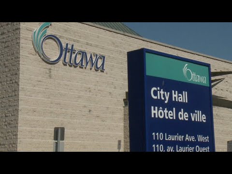 City of Ottawa Budget 2021