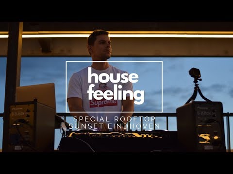 House Feeling Special: Rooftop Sunset Eindhoven
