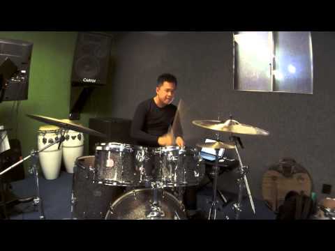 Excel Mangare - Bang Bang (Jessie J, Ariana Grande, Nicki Minaj) Drum Cover