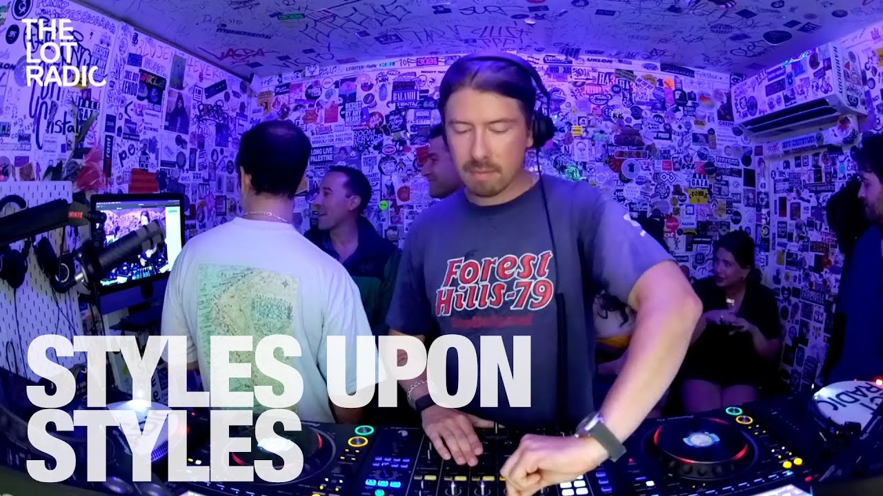 Styles Upon Styles - STYLES UPON STYLES @TheLotRadio