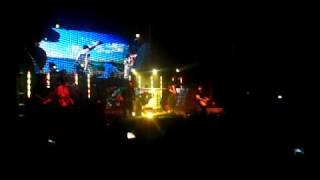 Thievery Corporation live in Vienna - Sol Tapado